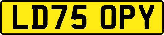 LD75OPY
