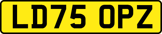 LD75OPZ