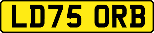 LD75ORB