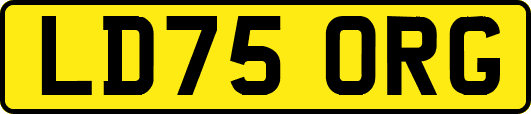 LD75ORG
