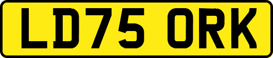 LD75ORK