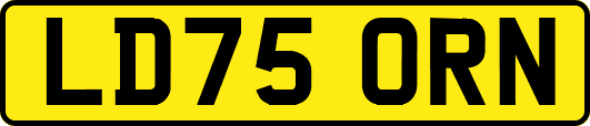 LD75ORN