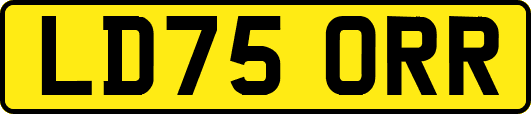 LD75ORR