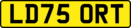 LD75ORT