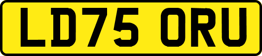 LD75ORU
