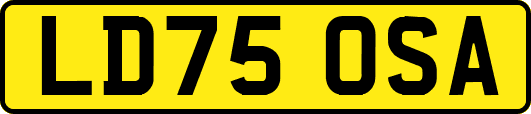 LD75OSA