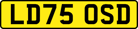 LD75OSD