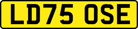 LD75OSE