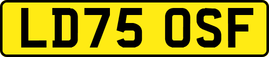 LD75OSF