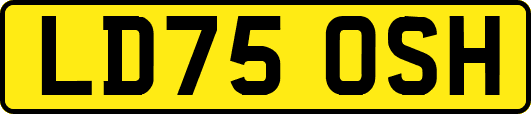 LD75OSH