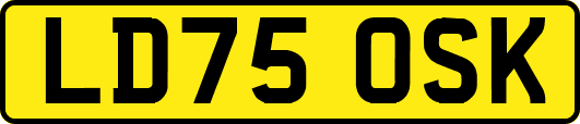 LD75OSK