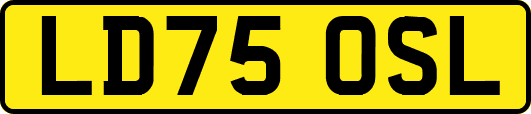 LD75OSL