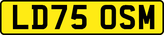 LD75OSM