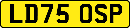 LD75OSP