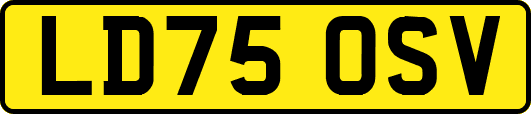 LD75OSV