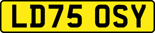 LD75OSY