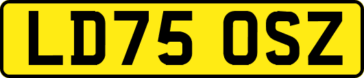 LD75OSZ