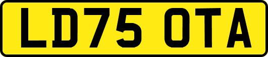 LD75OTA