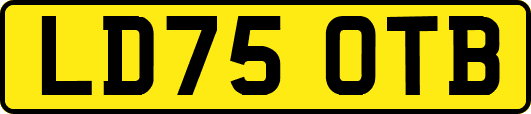 LD75OTB