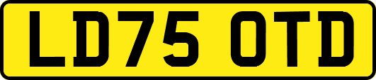LD75OTD
