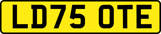 LD75OTE