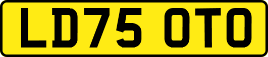 LD75OTO