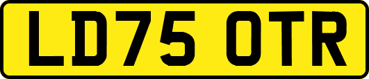 LD75OTR