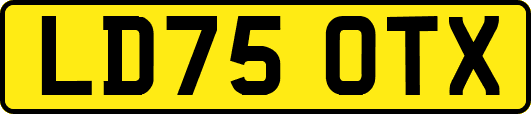 LD75OTX