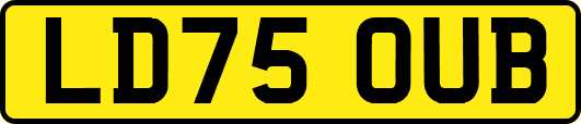 LD75OUB