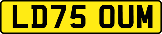 LD75OUM