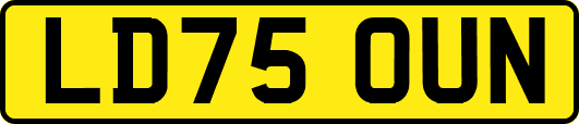 LD75OUN