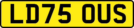 LD75OUS