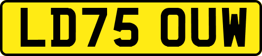 LD75OUW