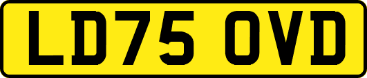 LD75OVD