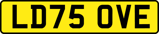 LD75OVE