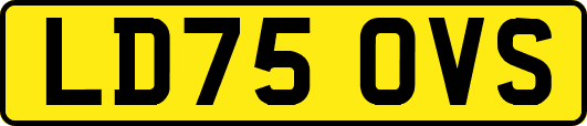 LD75OVS