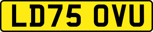 LD75OVU