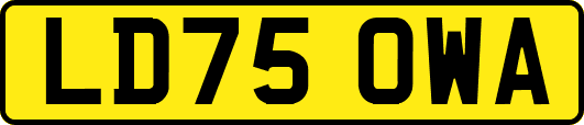 LD75OWA