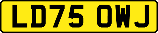 LD75OWJ