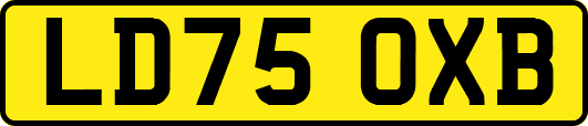 LD75OXB
