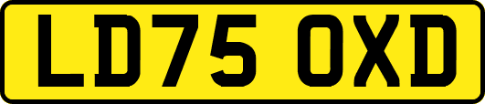 LD75OXD