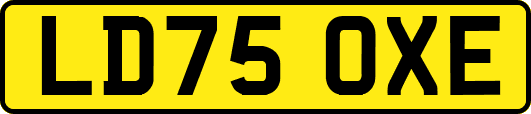 LD75OXE