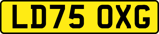 LD75OXG