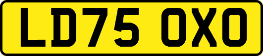 LD75OXO