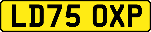 LD75OXP