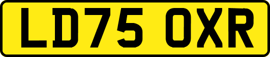 LD75OXR