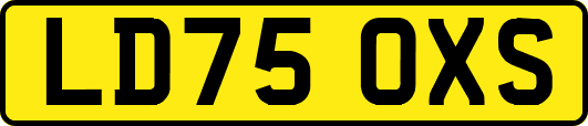 LD75OXS