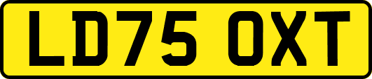 LD75OXT