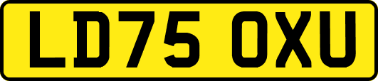 LD75OXU