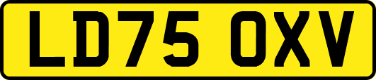 LD75OXV